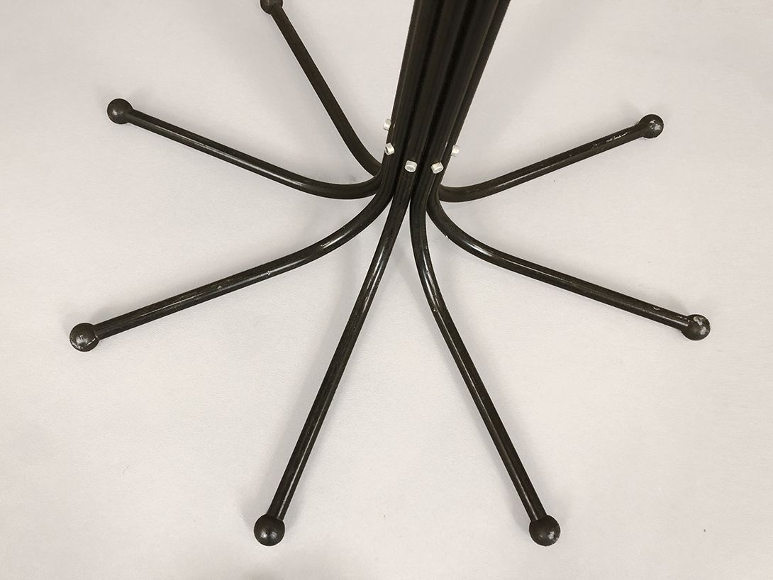Foto Black Coat Rack