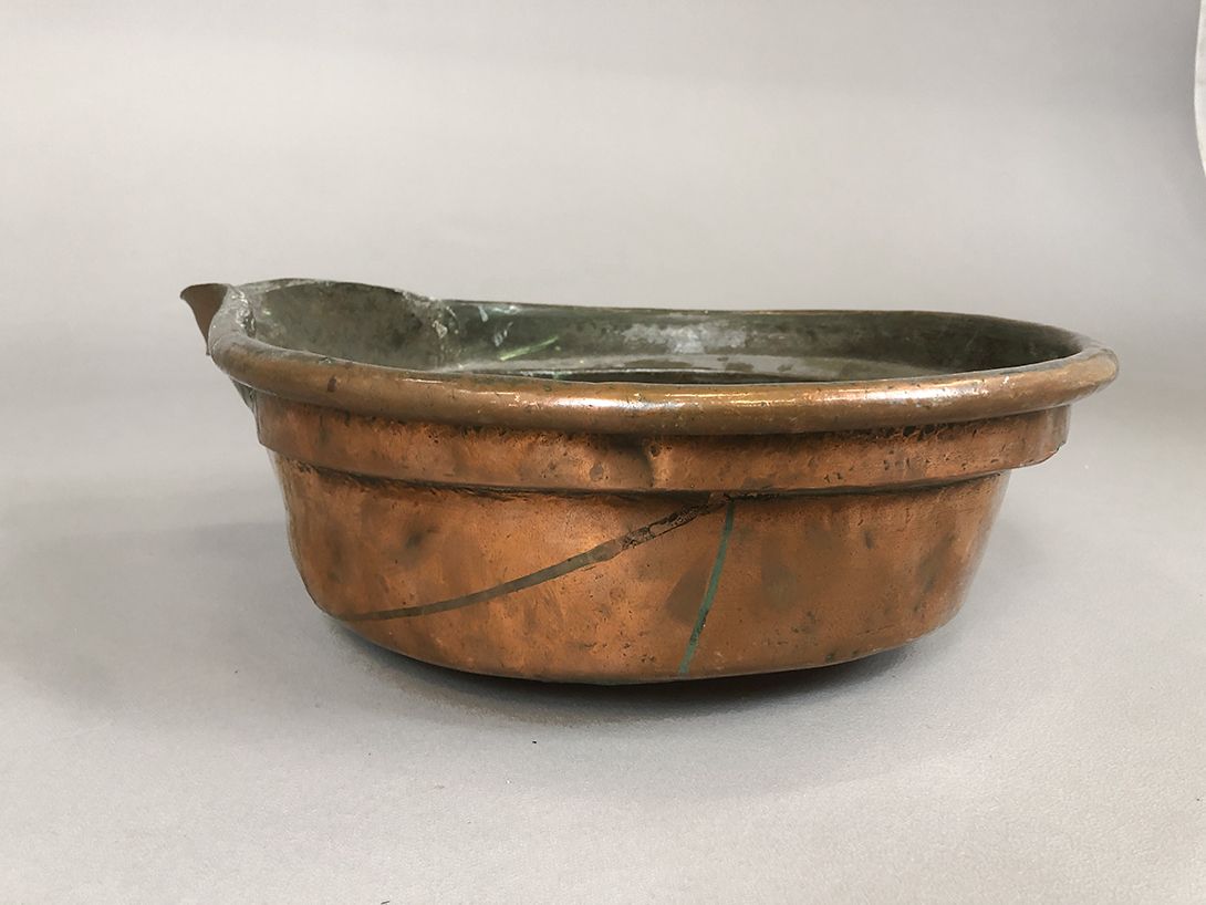 Foto Copper Bowl