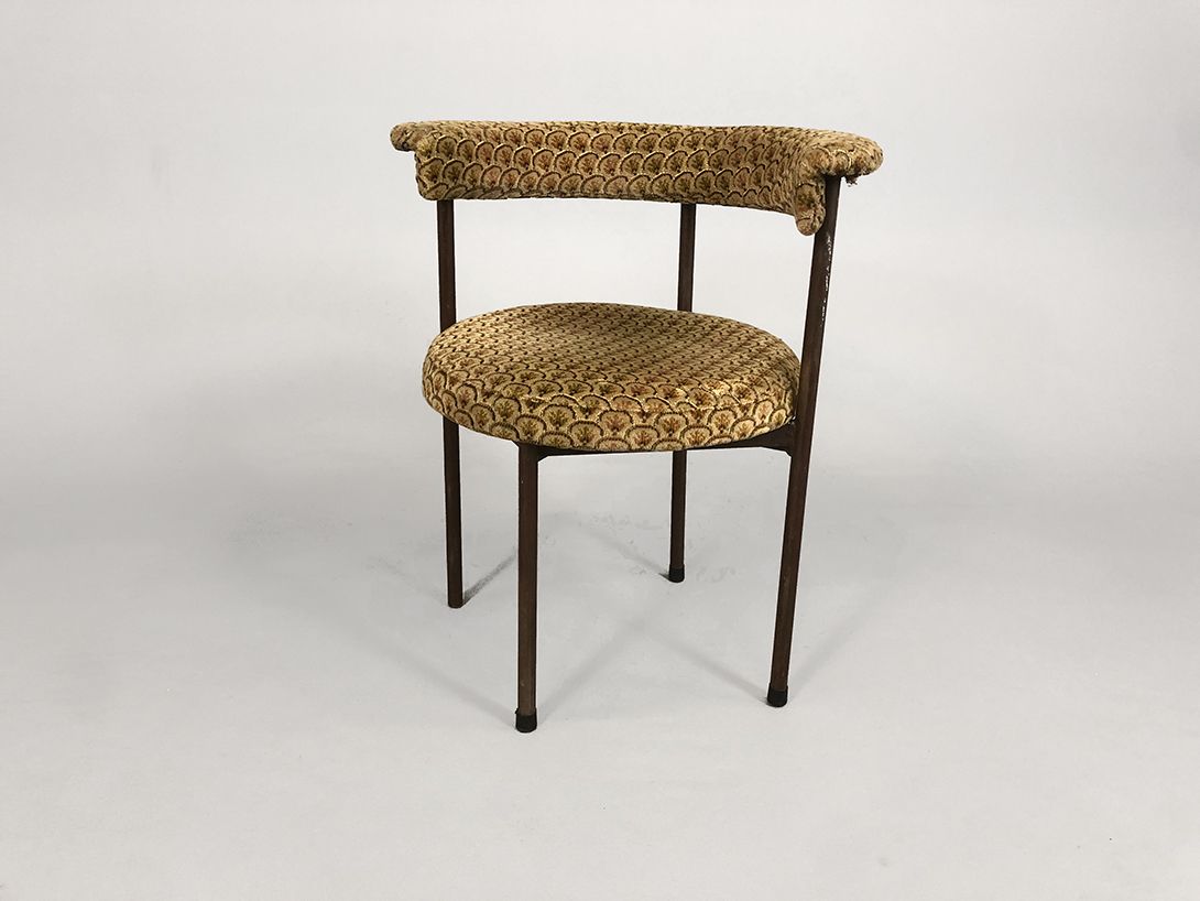 Foto Armchair Palast der Republik GDR 1972
