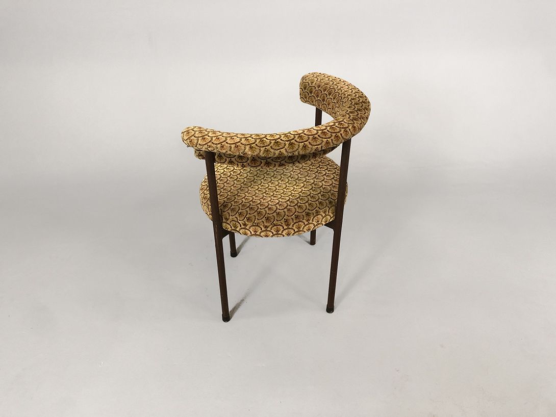 Foto Armchair Palast der Republik GDR 1972
