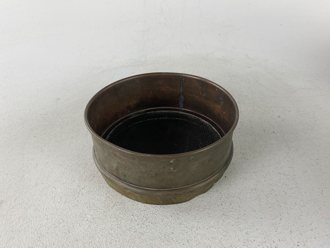 Foto Rusty Metal Sieve h7x15