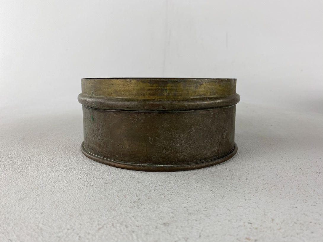Foto Rusty Metal Sieve h7x15