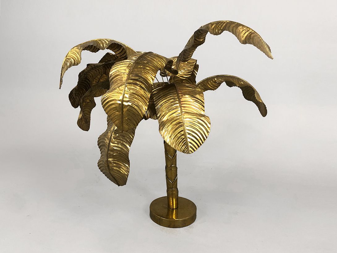 Foto Brass Palm