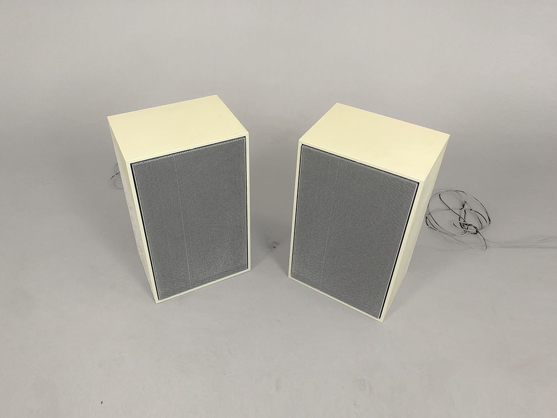 Foto Loudspeakers Typ 250
