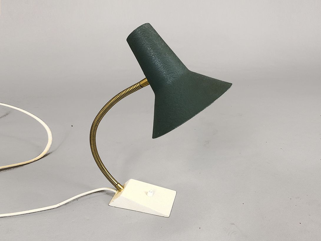 Foto Green Desk Lamp h53