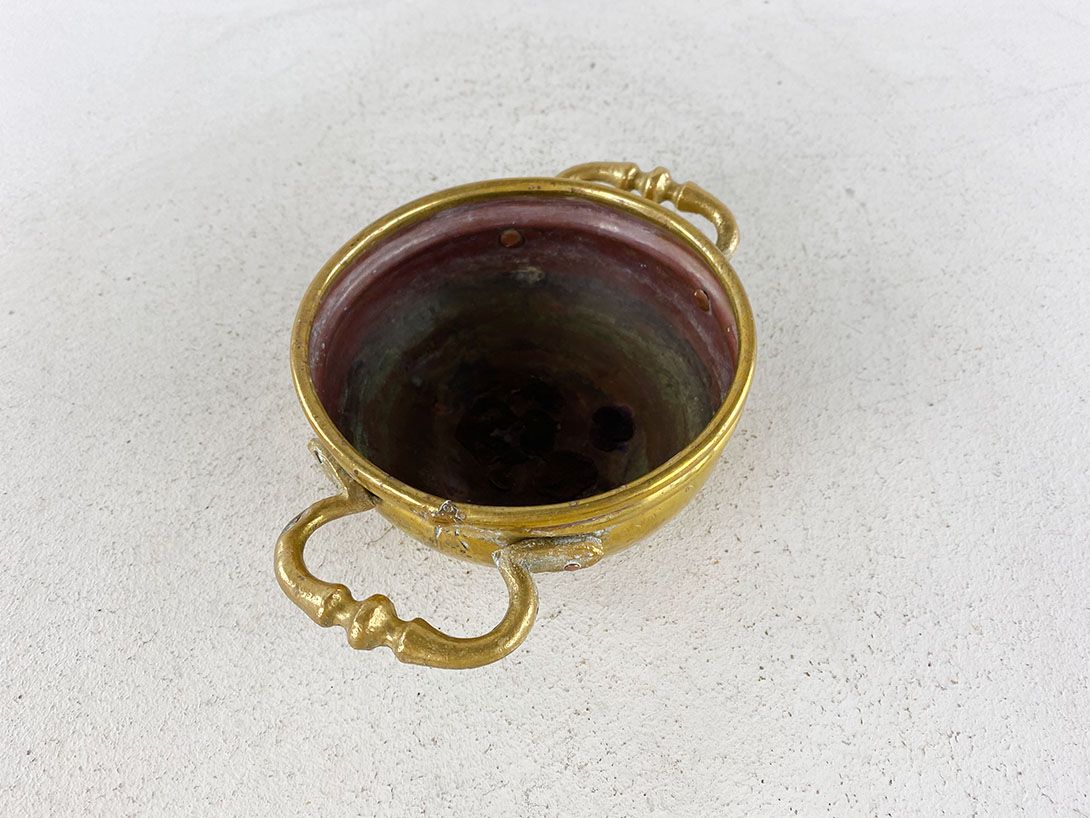 Foto Small Brass Pot