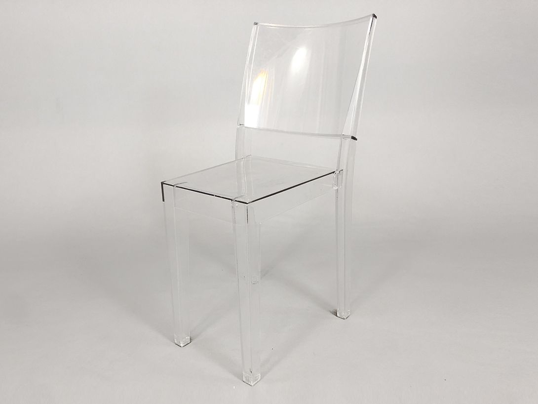 Foto Plexiglass Chair