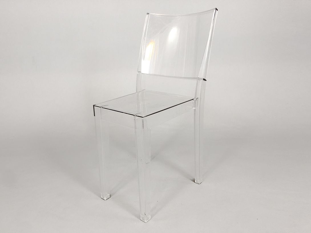 Foto Plexiglass Chair