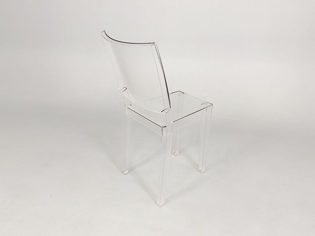 Foto Plexiglass Chair