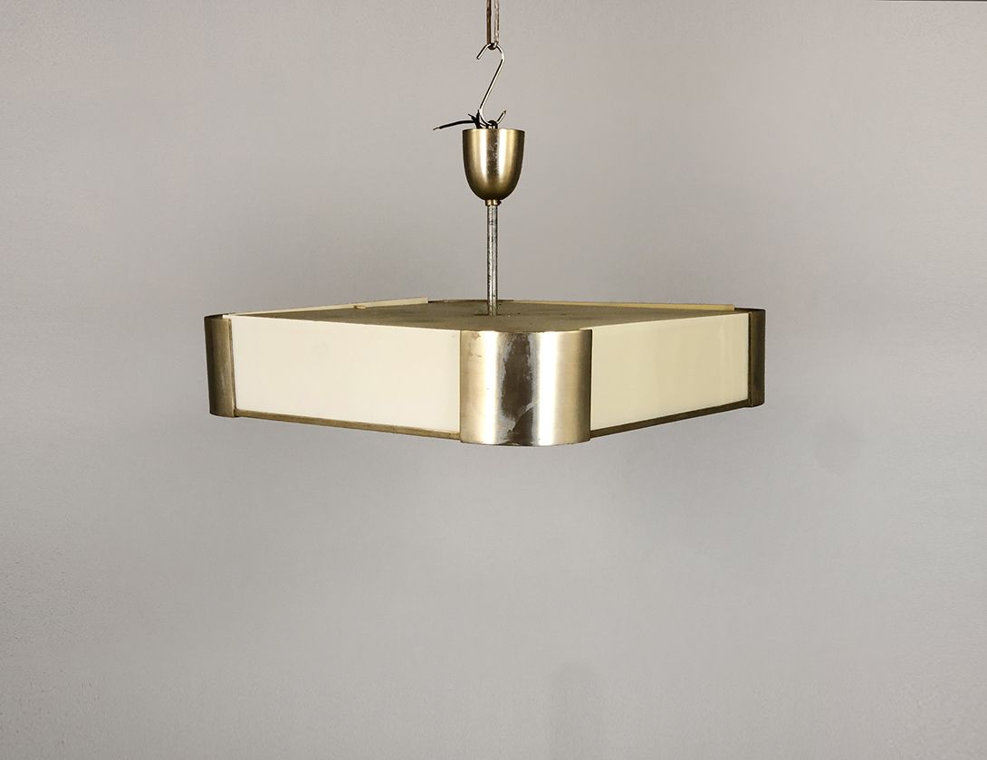 Foto Glass Guarder Pendant Lamp h35