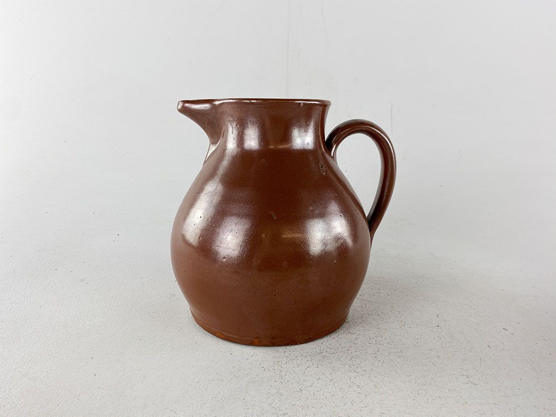 Foto Brown Ceramic Jug