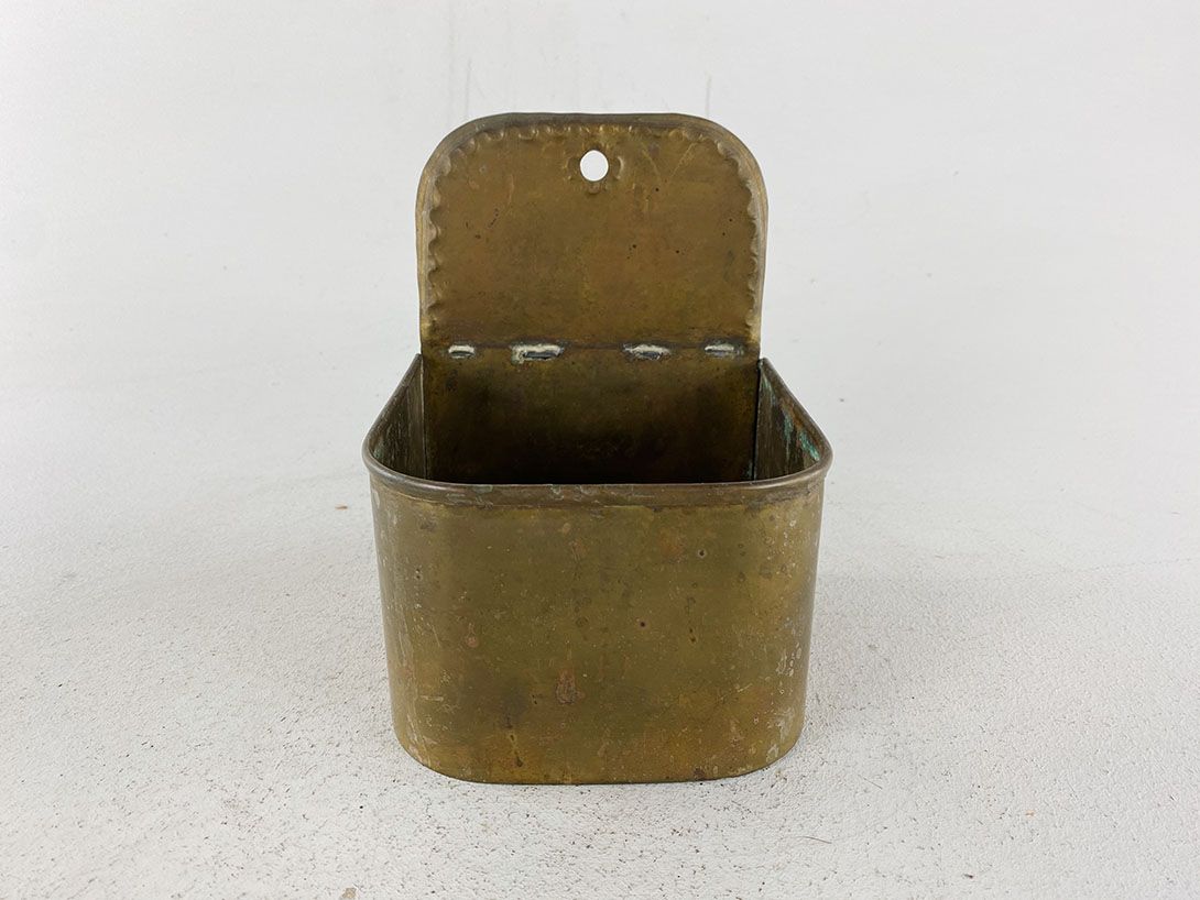Foto Metal Wall Basket