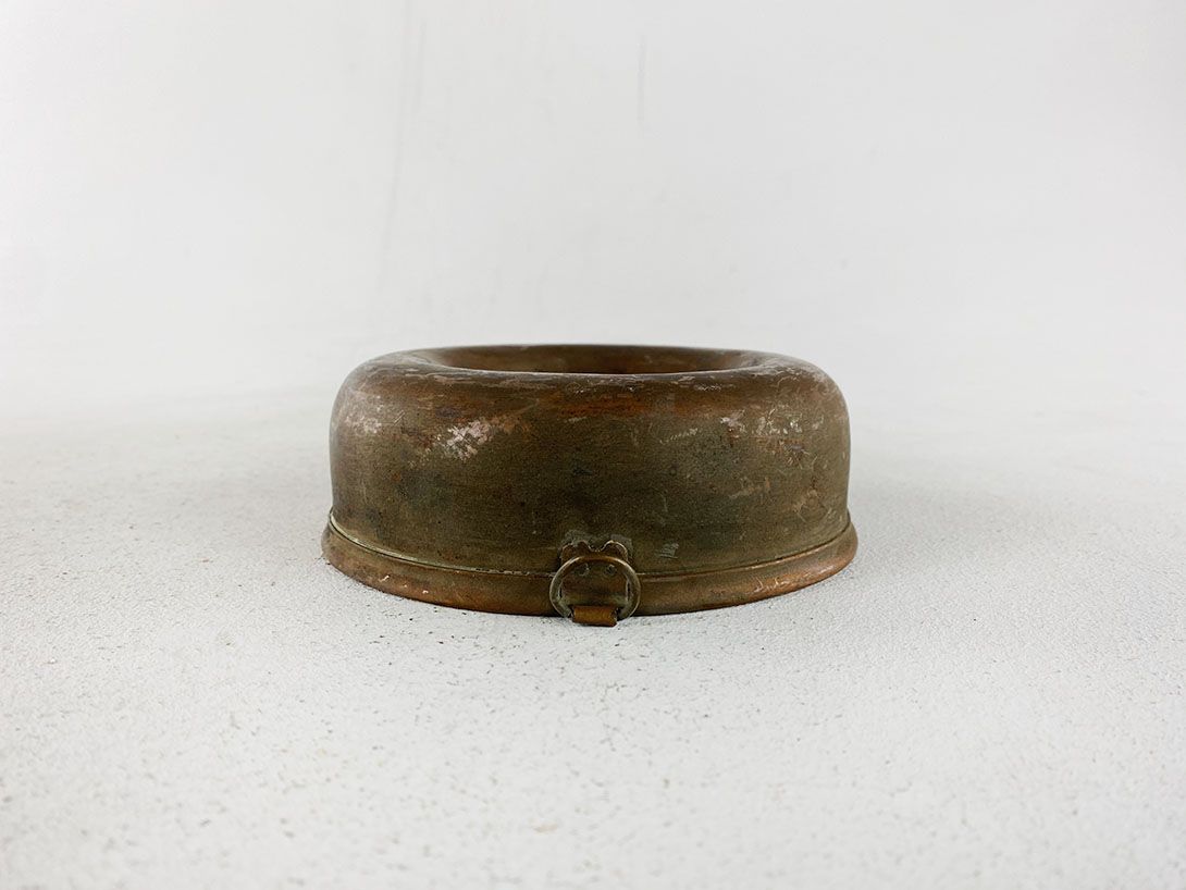Foto Round Cake Tin b14,5 Rostock 1900