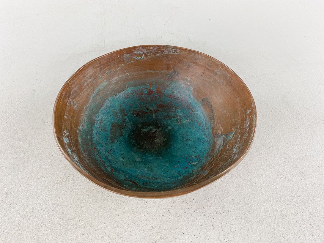 Foto Tiny Copper Bowl
