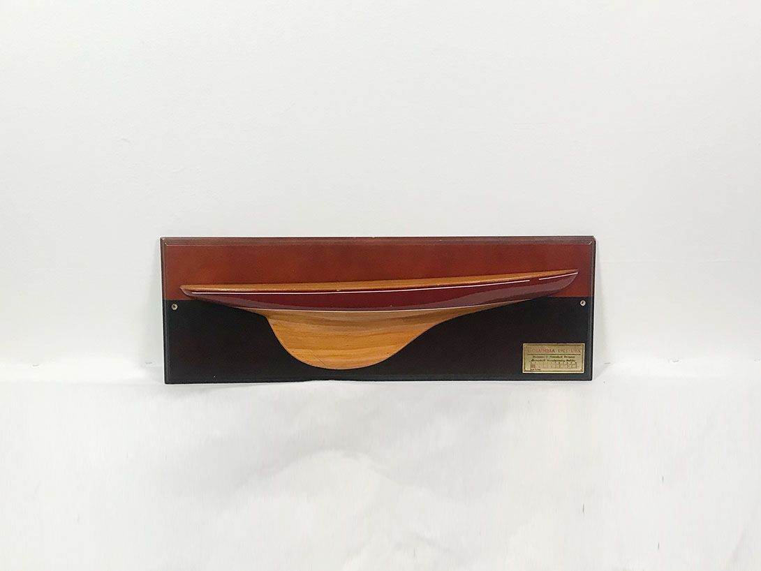 Foto Columbia Boat Part, USA 1901 9A5