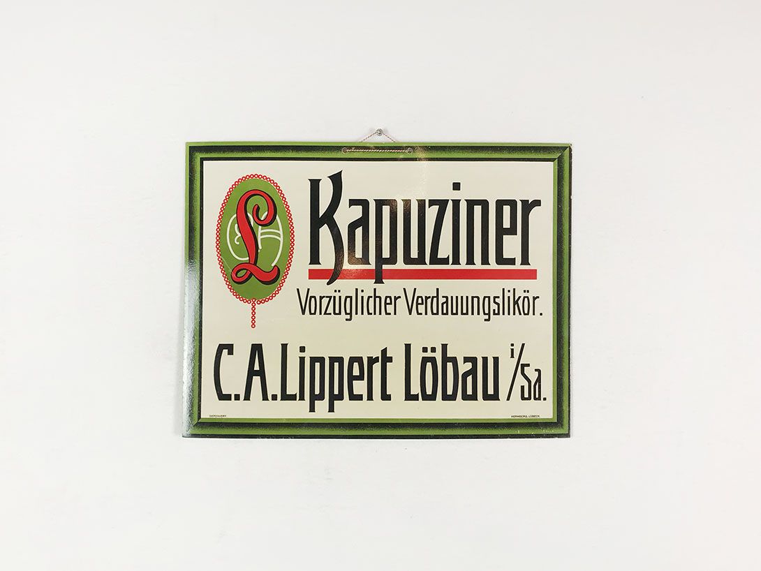 Foto Kapuziner Delicious Digestive Liquor, Germany 22C8