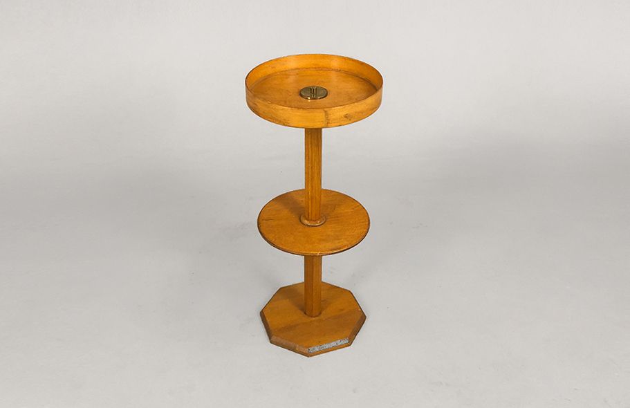 Foto Wooden Etagere Germany h66