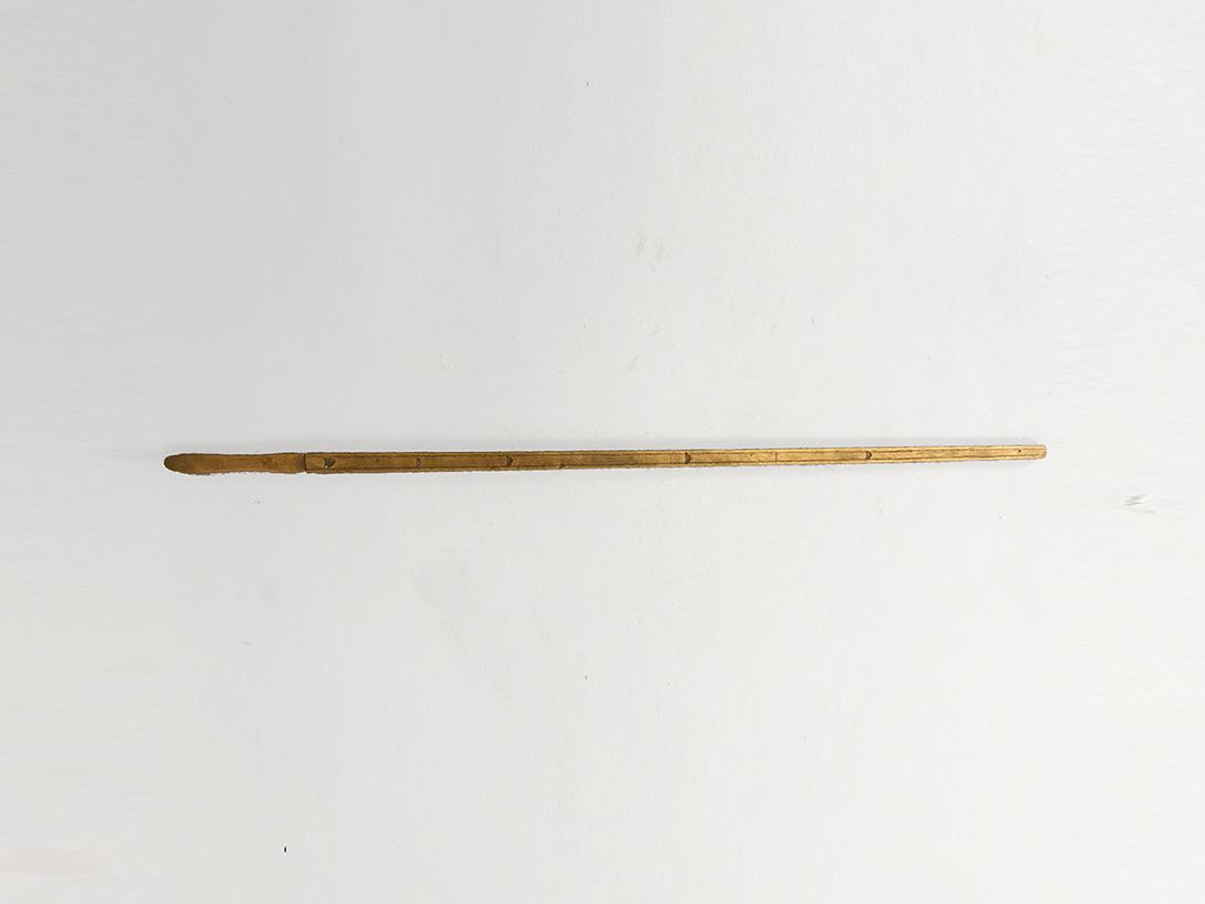 Foto Tailor&#8217;s Measuring Stick