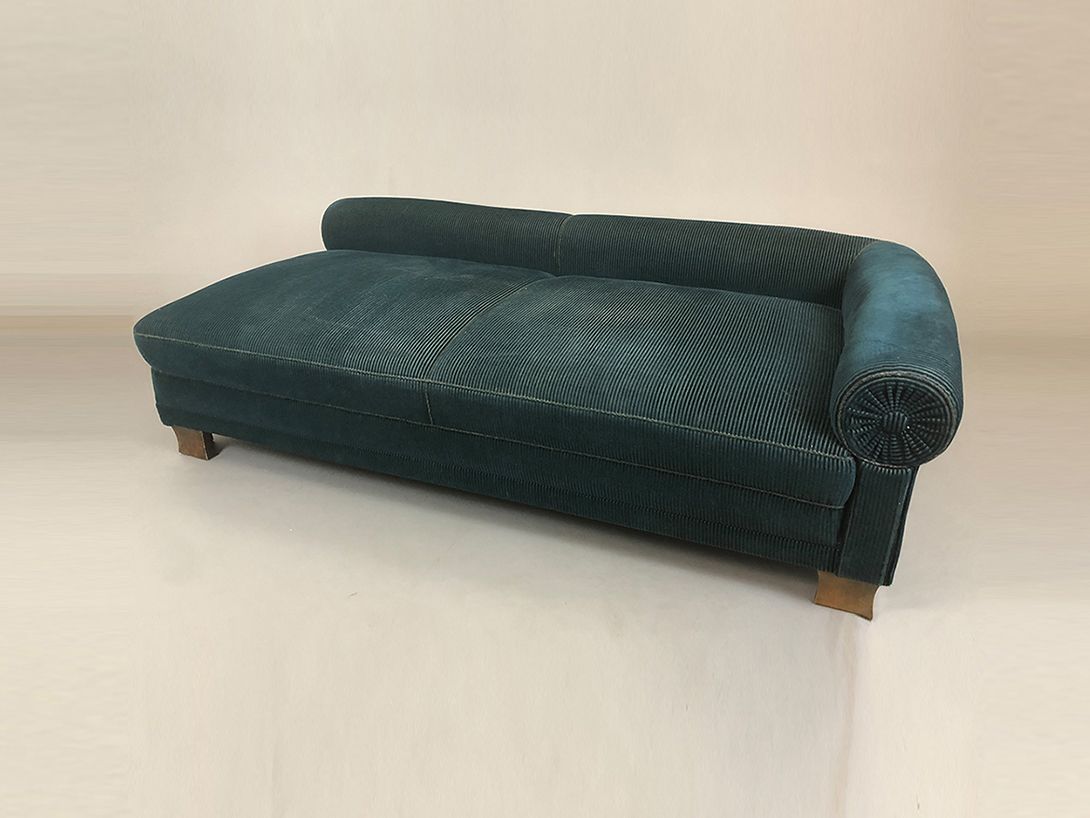 Foto Green Comer Sofa