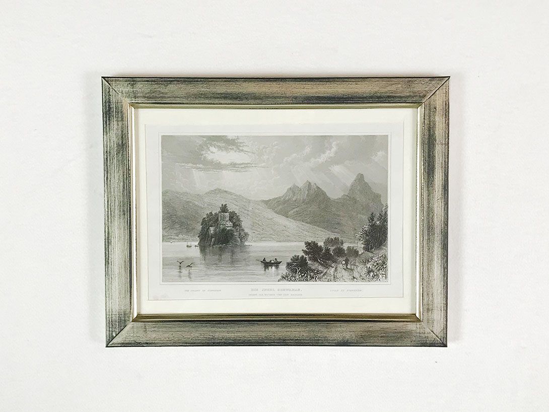 Foto The Island of Schwanau 23B12