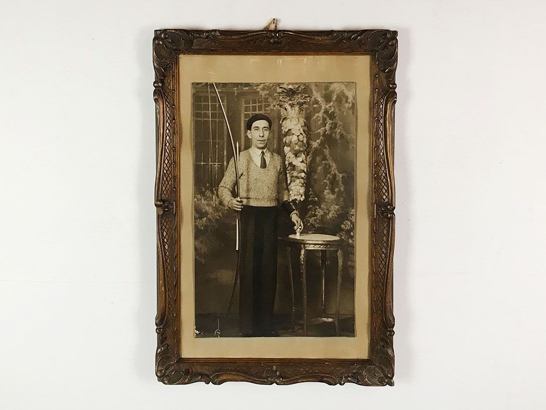 Foto Photography of a Man with Bow and Arrow 15E4