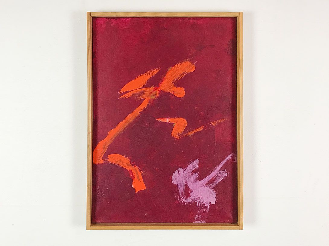 Foto Red Modern Art, Germany 9B8