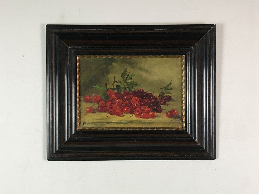 Foto Still Life of Cherries 28C2