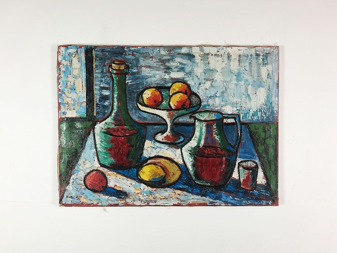 Foto Vibrant Still Life 29A2