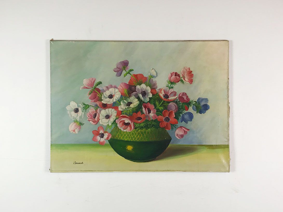 Foto Still Life of Flowers 28E1