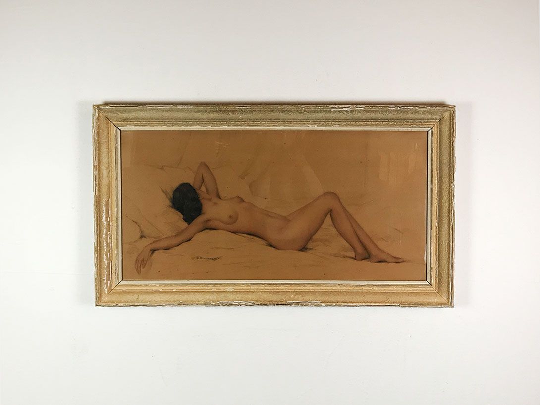 Foto Nude Painting of a Woman 32C3