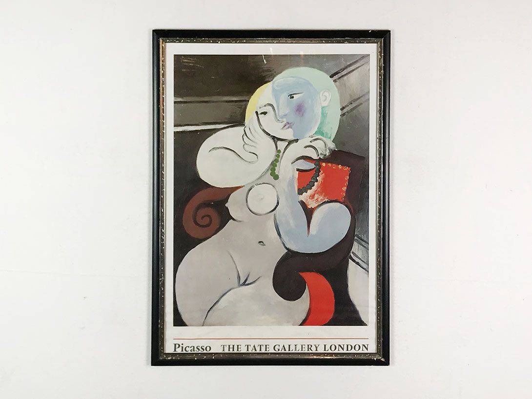 Foto Picasso Poster London 33A1