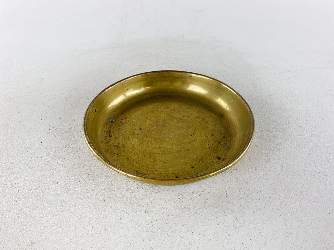 Foto Brass Bowl h3x20