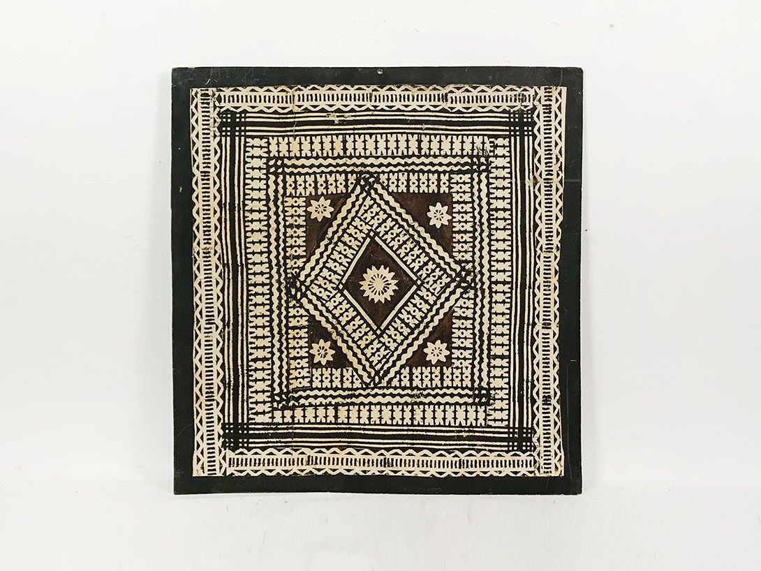 Foto Square Wooden Artwork h69x64 36A15