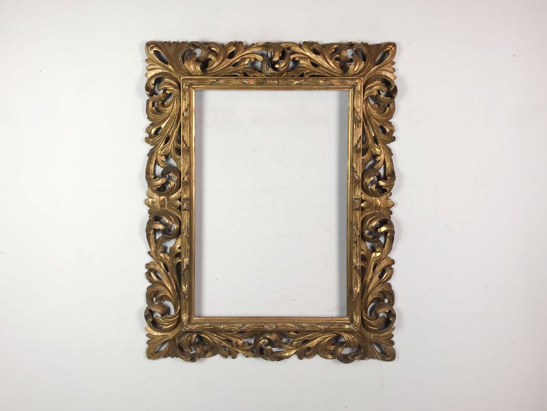 Foto Ornate Picture Frame h108x82
