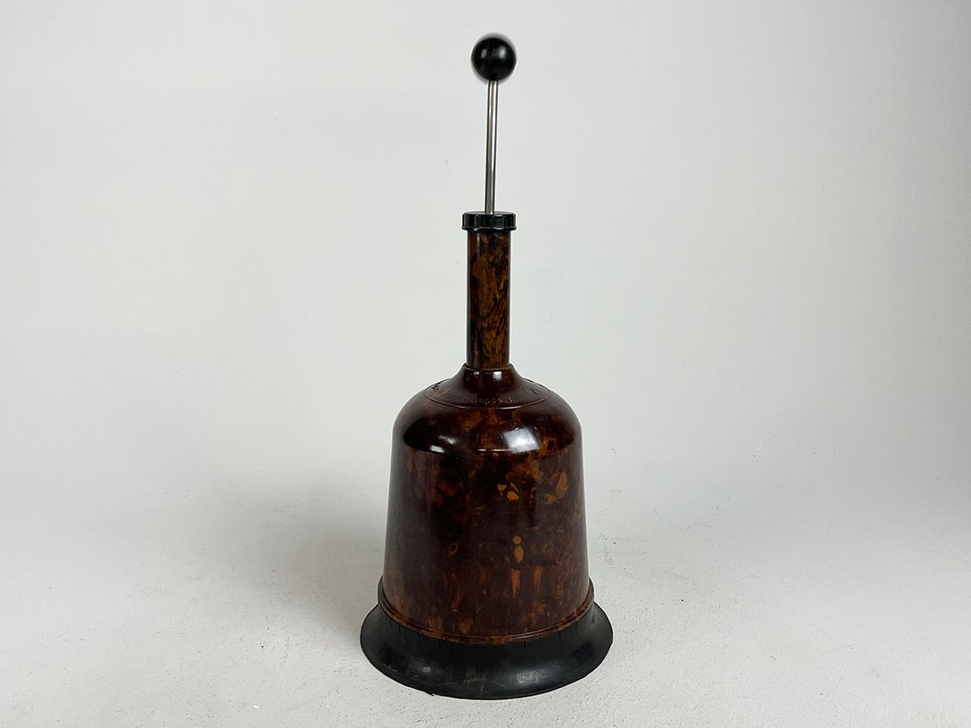 Foto Antique Bakelite Plunger, Germany h40