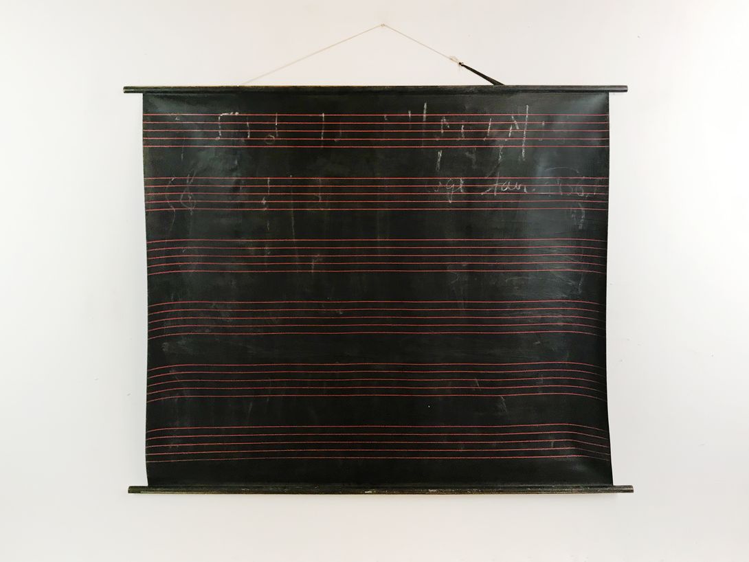 Foto Rollable Music Board, Germany h130x160