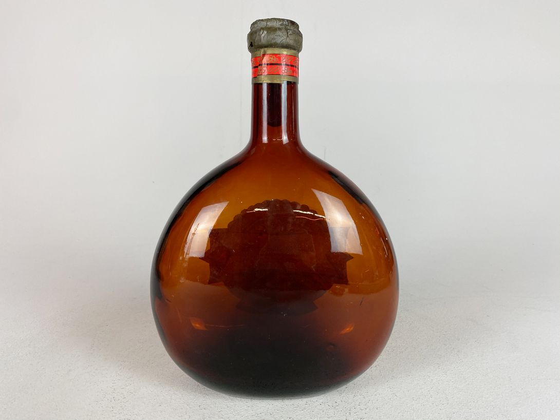 Foto Frankenwein Liquor Bottle, Germany 1975