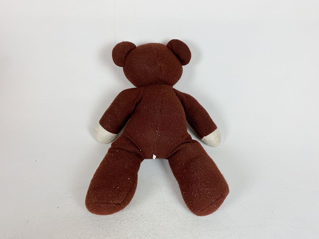 Foto Mr Bean Teddy Bear h52