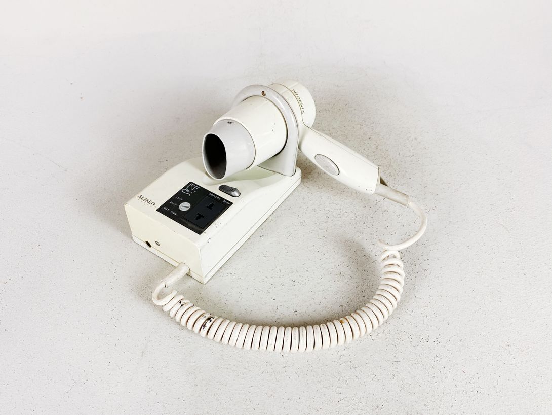 Foto White Aliseo Hotel Hairdryer