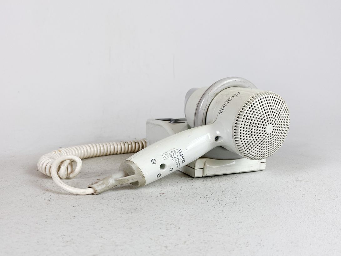 Foto White Aliseo Hotel Hairdryer