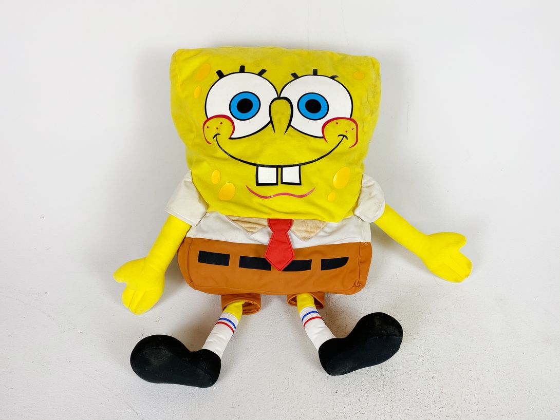 Foto Stuffed Spongebob h67