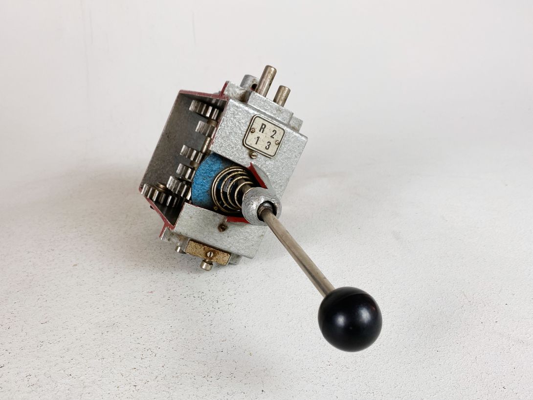 Foto Gear Shift Model, Germany