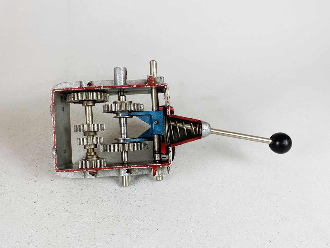 Foto Gear Shift Model, Germany