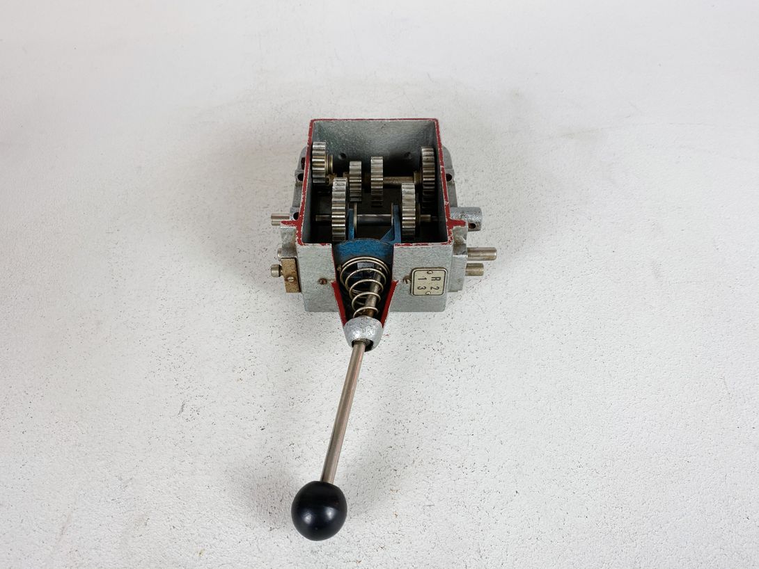 Foto Gear Shift Model, Germany