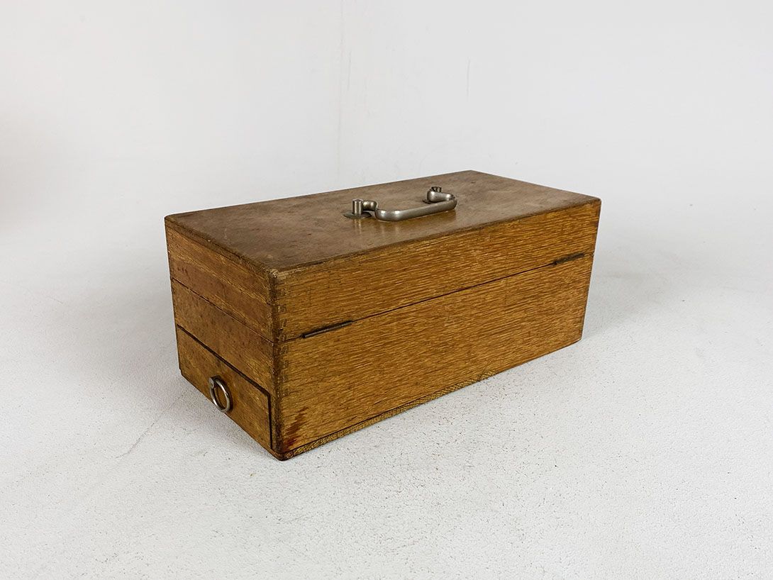 Foto Portable Measuring Device, Germany h13x32x15