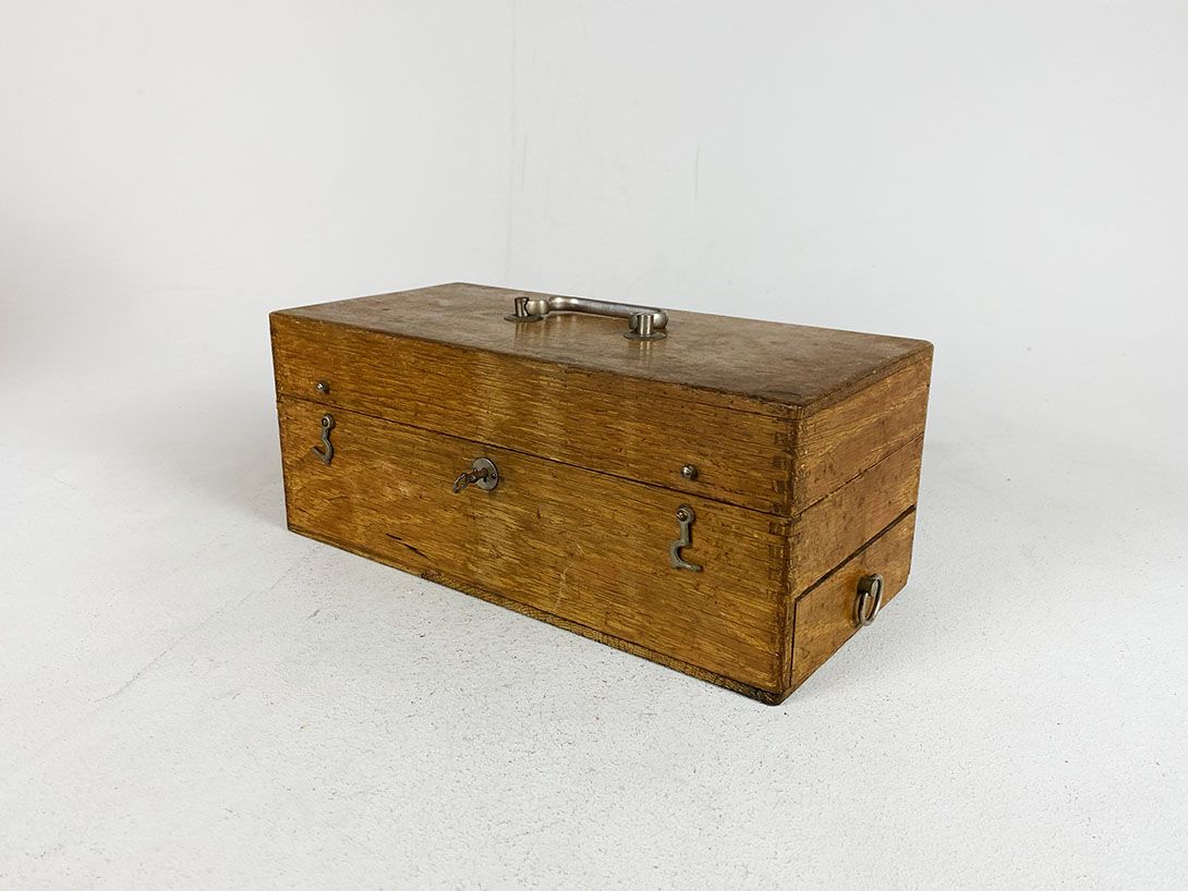 Foto Portable Measuring Device, Germany h13x32x15