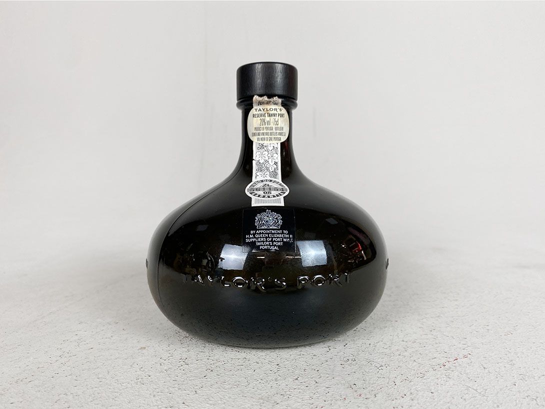 Foto Taylors Port Wine Bottle, Portugal h16x14