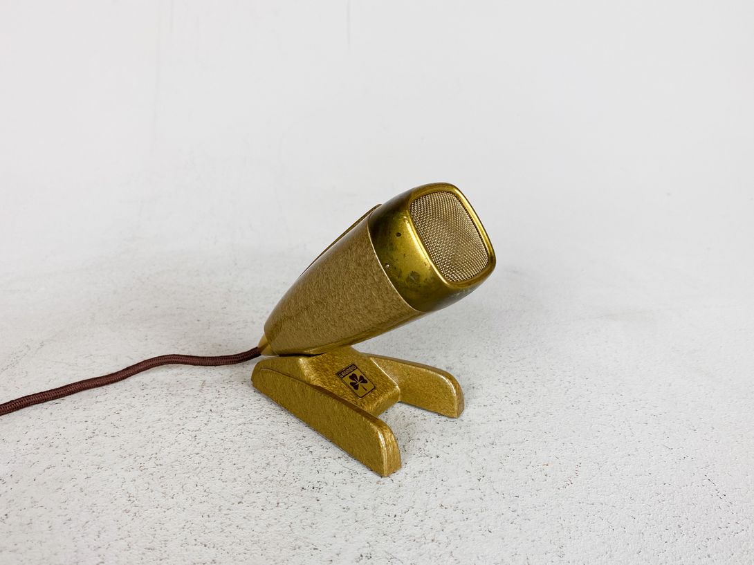 Foto Small Grundig Microphone