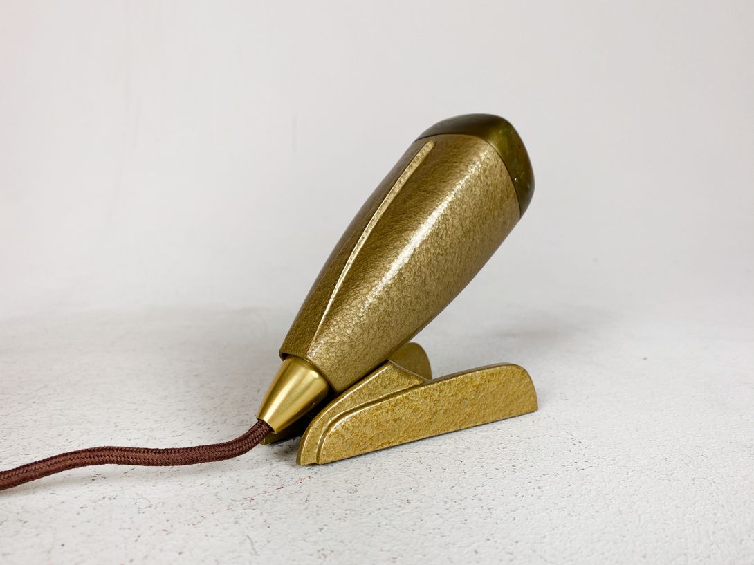 Foto Small Grundig Microphone