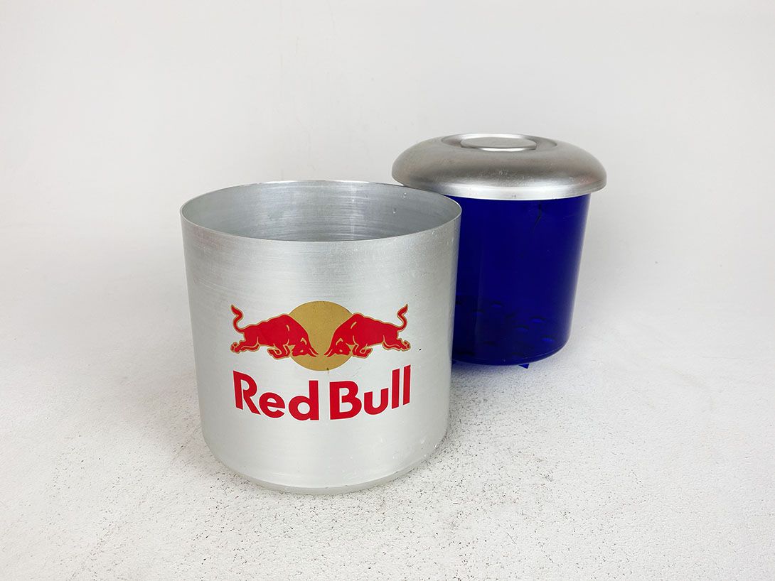 Foto Red Bull Container h23x19